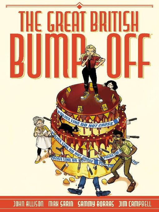 Title details for The Great British Bump-Off (2023) by John Allison - Available